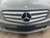 MERCEDES W 204 SEDAN USED GRILLE WITH THE BADGE  