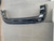 BMW X5 E70 SERIES 2 USED REAR BUMPER COVER IN SAPPHIRE BLACK 475