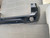 BMW X5 E70 SERIES 2 USED REAR BUMPER COVER IN SAPPHIRE BLACK 475