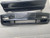 BMW E46 SEDAN SERIES 1 1998-2001 USED FRONT  AND REAR   BUMPER BARS