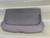 AUDI A3 8P SPORTS BACK 2005-2010 USED REAR PARCEL SHELF IN BLACK 