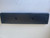 VW JETTA USED FRONT NUMBER PLATE HOLDER 5C6 807 287