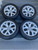 VW AMAROK ULTIMATE USED 19 INCH WHEELS WITH TOYO A/T TYRES 2H6 601 025 C