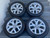 VW AMAROK ULTIMATE USED 19 INCH WHEELS WITH TOYO A/T TYRES 2H6 601 025 C