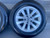VW TRANSPORTER MULTIVAN  T5 T6 USED 16 INCH WHEELS WITH GOOD TYRE 7E0 601 025 N