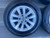 VW TRANSPORTER MULTIVAN  T5 T6 USED 16 INCH WHEELS WITH GOOD TYRE 7E0 601 025 N