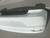 VW POLO 6R USED REAR BAR COVER  IN WHITE C9A PAINT CODE 6C6 807 421 A