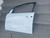 VW POLO 6R USED LHF DOOR SHELL IN WHITE C9A