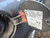 VW POLO 6R USED FUEL FLAP IN GREY D7R PAINT CODE 