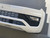 VW AMAROK 2017-2021  USED GENUINE FRONT COMPLETE BUMPER BAR IN WHITE B9A  BLACK MOULDS 2H6 807 221 A
