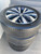 VW AMAROK 580 V6 USED 20 INCH  WHEEL AND TYRE 2H6 601 025 F