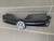 VW GOLF MK5 USED FRONT GRILLE IN BLACK WITH VW BADGE 1K0 853 655 A