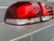 VW GOLF MK6 GTI USED SET OF TINTED TAIL LIGHTS 5K0 945 095 M 5K0 945 096 M 5K0 945 094 T  5K0 945 093 T