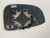 VW BEETLE A5 2012-2019 USED LH MIRROR GLASS 5C5 857 521 A