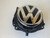 VW BEETLE  2012-2016 USED TAILGATE BADGE OPENING MECHANISM WITH REVERSE CAMERA 5C3 827 469 P