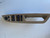 BMW E70 USED DRIVERS WINDOW SWITCH WITH CREAM GRAB HANDLE 51417137138  9122121-01