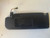 VW BEETLE 2012-2016 USED LH SUN VISOR IN BLACK 5C5 857 551 BQ 3H8