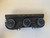 VW BEETLE 2012-2016 USED CLIMATE CONTROL PANEL 5C0 907 044 A