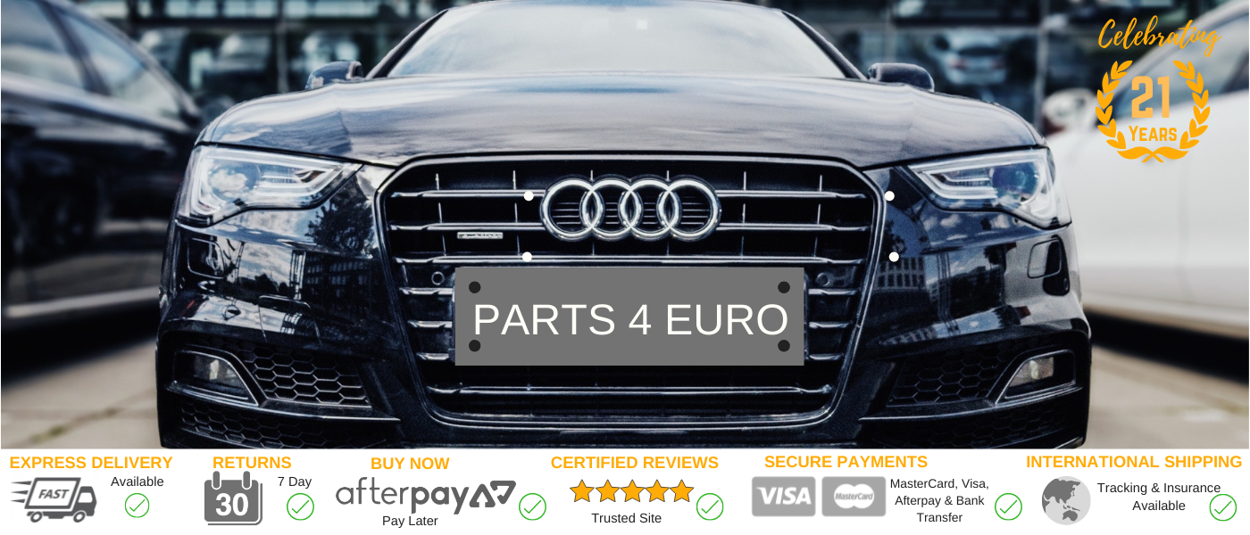Parts 4 European Cars Australia New & Used Euro Car Parts Online Store