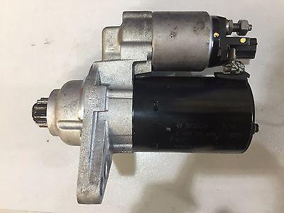 Vw golf store starter motor