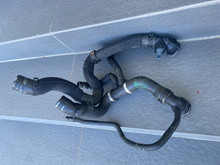 VW BEETLE 2012-2016 USED CTHD RADIATOR HOSES SET 1K0 121 049 DK - Parts