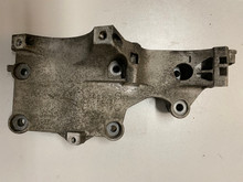 VW GOLF CADDY 1.9 TDI USED ALTERNATOR COMPRESSOR BRACKET 038 903 143 AF ...