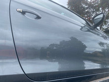 VW EOS USED RHF DOOR SHELL IN GREY R7H PAINT CODE - Parts 4 European Cars