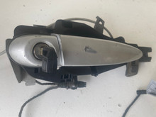 BMW E90 LATE USED RHF OUTER DOOR WITH CARRIER AND DOOR BARREL AND KEY ...