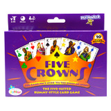 Five Crowns Game, Pack of 2