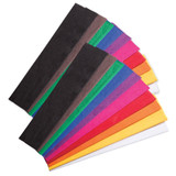 Felt Sheets, 7 Assorted Colors, 9 x 12 , 1 lb., 1 - Kroger