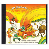 Greg & Steve: We All Live Together Vol. 2 CD - YM-002CD