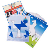 Tangrams and Pattern Cards - CTU8844