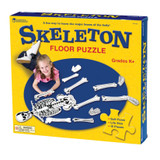 Skeleton Foam Floor Puzzle - LER3332