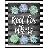 Simply Stylish Root for Others Chart - CD-114261
