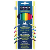 Sargent Art® Classic Brush Tip Markers, 12 Per Pack, 12 Packs