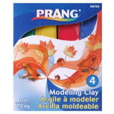 Model Magic Modeling Material Primary Colors Classpack, Assorted Colors, 1  oz, Pack of 75