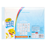 Color Wonder Mess Free Coloring Pad & Markers, Frozen 2 - BIN757002, Crayola Llc