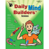 Daily Mind Builders Science Book, Grade 5-12 - CTB04602BBP