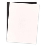 Tru-Ray Premium Construction Paper, Black & White, 9 x 12, 144 Sheets per Pack, 3 Packs