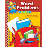 Practice Makes Perfect: Word Problems Book, Grade 5