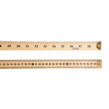 Learning Resources Wooden Meter Stick Plain Ends 3/Pack (STP34039-3)