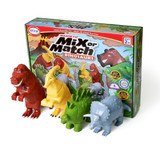 Magnetic Mix or Match Dinosaurs - PPY62010