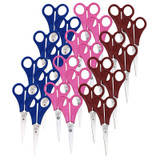 Children's Scissors, 5, Blunt Tip, Assorted Colors