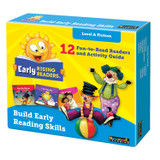 Early Rising Readers Set 4: Fiction, Level A