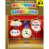 Practice to Learn: Patterns and Sequencing Grades K1