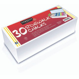 10 BOXES OF SIDEWALK CHALK-20 PIECES PER BOX Bulk Sales