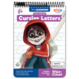 Trace with Me: Coco Cursive Letters Activity Pad, Grade 2-5, Paperback - CD-705385