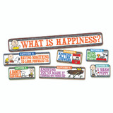 Peanuts Happiness Is Mini Bulletin Board Set