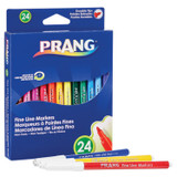 Colored Pencils, Presharpened, 50 Colors - DIX22480