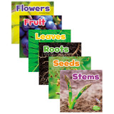 Plant Parts, Set of 6 books - CPB9781977111043